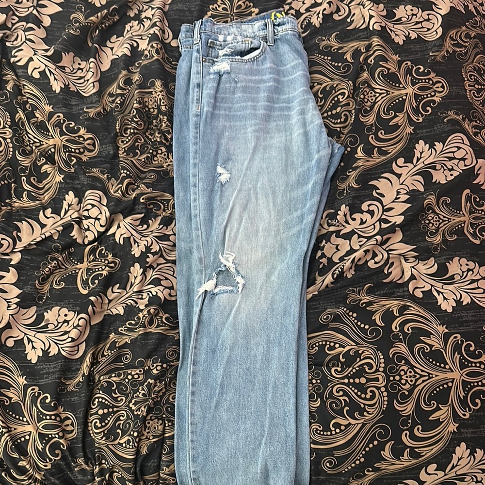 Nautica Light Blue Denim Jeans